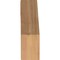 Ekena Millwork 3 1/2"W x 12"D x 12"H Westlake Smooth Knee Brace, Western Red Cedar BRC04X12X12WTL00SWR - alternate 3
